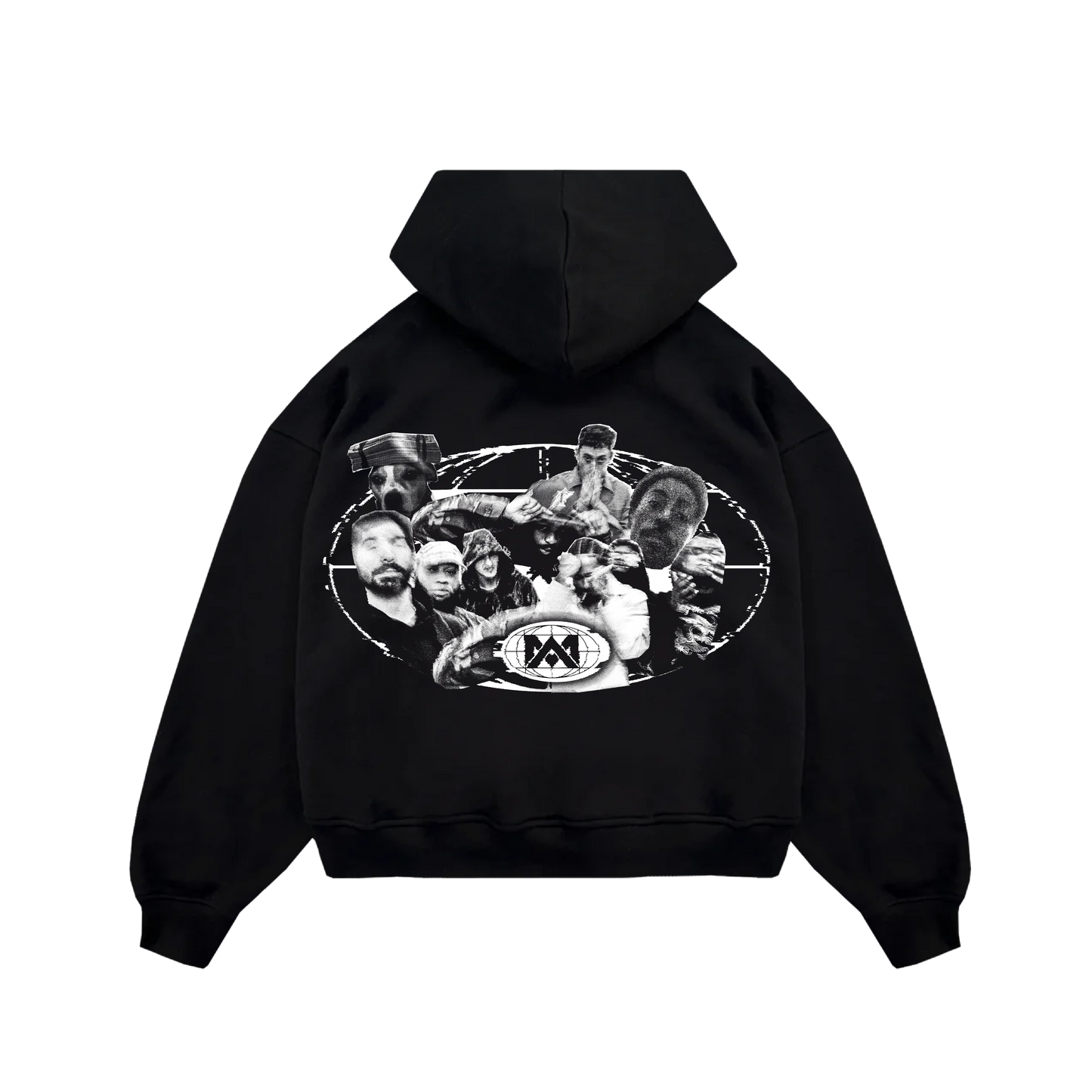 KEEP HOLLY ALIVE HOODIE