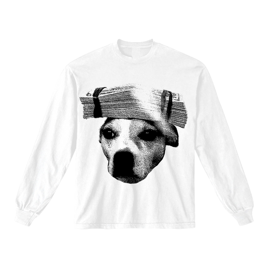 KEEP HOLLY ALIVE LS TEE